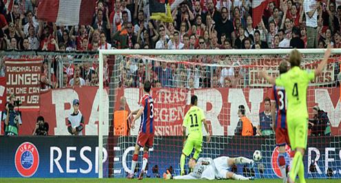 صيد أوروبا.. سواريز يحرق خطة جوارديولا بسلاح نيمار.. فيديو